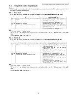 Предварительный просмотр 53 страницы Panasonic KX-TG7100FXS Service Manual