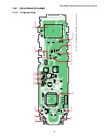 Предварительный просмотр 65 страницы Panasonic KX-TG7100FXS Service Manual