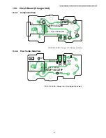 Предварительный просмотр 67 страницы Panasonic KX-TG7100FXS Service Manual