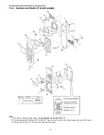 Предварительный просмотр 74 страницы Panasonic KX-TG7100FXS Service Manual