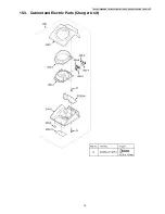 Предварительный просмотр 75 страницы Panasonic KX-TG7100FXS Service Manual