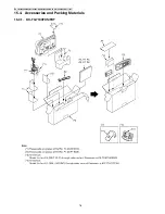 Предварительный просмотр 76 страницы Panasonic KX-TG7100FXS Service Manual