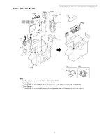 Предварительный просмотр 77 страницы Panasonic KX-TG7100FXS Service Manual