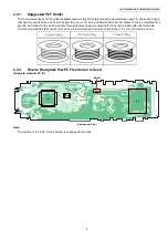 Предварительный просмотр 5 страницы Panasonic KX-TG7100HGS Service Manual