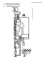 Предварительный просмотр 7 страницы Panasonic KX-TG7100HGS Service Manual