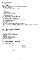 Предварительный просмотр 12 страницы Panasonic KX-TG7100HGS Service Manual