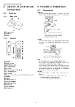 Предварительный просмотр 14 страницы Panasonic KX-TG7100HGS Service Manual