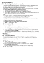 Предварительный просмотр 18 страницы Panasonic KX-TG7100HGS Service Manual