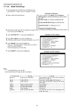 Предварительный просмотр 46 страницы Panasonic KX-TG7100HGS Service Manual