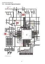 Предварительный просмотр 58 страницы Panasonic KX-TG7100HGS Service Manual