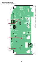 Предварительный просмотр 62 страницы Panasonic KX-TG7100HGS Service Manual