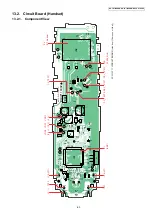 Предварительный просмотр 63 страницы Panasonic KX-TG7100HGS Service Manual