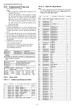 Предварительный просмотр 76 страницы Panasonic KX-TG7100HGS Service Manual