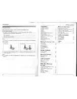 Preview for 5 page of Panasonic KX-TG7100HK Quick Manual