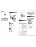 Preview for 7 page of Panasonic KX-TG7100HK Quick Manual