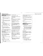 Preview for 10 page of Panasonic KX-TG7100HK Quick Manual