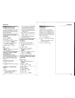 Preview for 11 page of Panasonic KX-TG7100HK Quick Manual