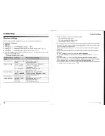 Preview for 12 page of Panasonic KX-TG7100HK Quick Manual