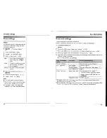 Preview for 13 page of Panasonic KX-TG7100HK Quick Manual