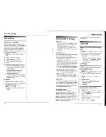 Preview for 14 page of Panasonic KX-TG7100HK Quick Manual