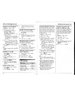 Preview for 17 page of Panasonic KX-TG7100HK Quick Manual