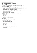 Preview for 8 page of Panasonic KX-TG7120FXS Service Manual