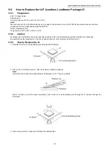 Preview for 45 page of Panasonic KX-TG7120FXS Service Manual