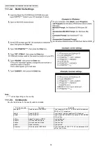 Preview for 52 page of Panasonic KX-TG7120FXS Service Manual