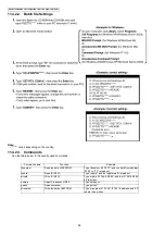 Preview for 56 page of Panasonic KX-TG7120FXS Service Manual