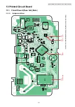 Preview for 69 page of Panasonic KX-TG7120FXS Service Manual