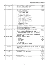 Предварительный просмотр 41 страницы Panasonic KX-TG7120FXT Service Manual