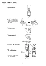 Preview for 48 page of Panasonic KX-TG7120FXT Service Manual