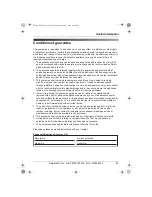 Предварительный просмотр 41 страницы Panasonic KX-TG7160E Operating Instructions Manual