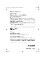 Предварительный просмотр 44 страницы Panasonic KX-TG7160E Operating Instructions Manual