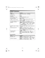 Предварительный просмотр 3 страницы Panasonic KX-TG7180E Quick Manual