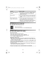 Предварительный просмотр 5 страницы Panasonic KX-TG7180E Quick Manual