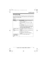 Preview for 37 page of Panasonic KX-TG7200E Operating Instructions Manual