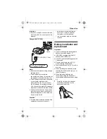 Предварительный просмотр 9 страницы Panasonic KX-TG7200FX Operating Instructions Manual