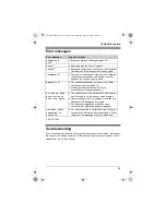 Предварительный просмотр 35 страницы Panasonic KX-TG7200TW Operating Instructions Manual