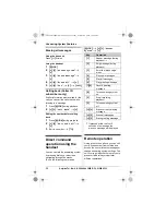 Preview for 26 page of Panasonic KX-TG7210E Operating Instructions Manual