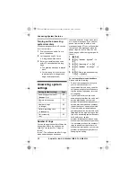 Preview for 28 page of Panasonic KX-TG7210E Operating Instructions Manual