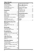 Preview for 2 page of Panasonic KX-TG7301 Operating Instructions Manual