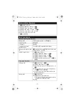 Preview for 3 page of Panasonic KX-TG7301AL Quick Manual