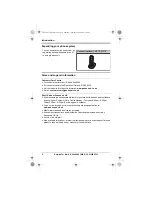 Preview for 6 page of Panasonic KX-TG7301E Operating Instructions Manual