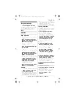 Preview for 7 page of Panasonic KX-TG7301E Operating Instructions Manual