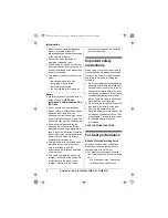 Preview for 8 page of Panasonic KX-TG7301E Operating Instructions Manual