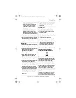 Preview for 9 page of Panasonic KX-TG7301E Operating Instructions Manual