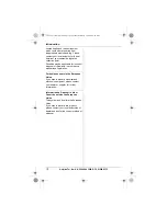 Preview for 10 page of Panasonic KX-TG7301E Operating Instructions Manual