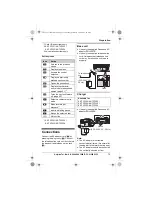 Preview for 13 page of Panasonic KX-TG7301E Operating Instructions Manual