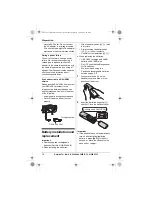 Preview for 14 page of Panasonic KX-TG7301E Operating Instructions Manual